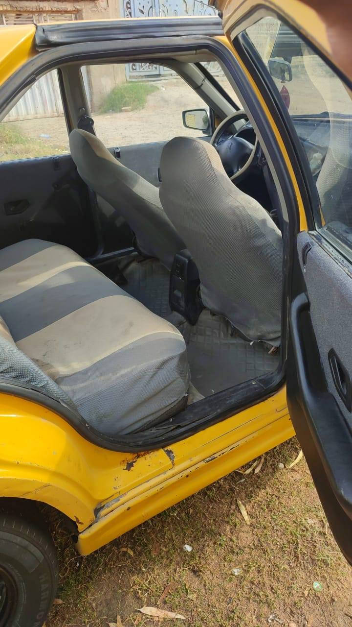 سلام عليكم بيجو بارص موديل 12مكينه حداديه بجيس تبريد شغال السعر 30اوبيه مجال مكان سيا نجف خان نص شراي يتصل على هذا رقم ***********
