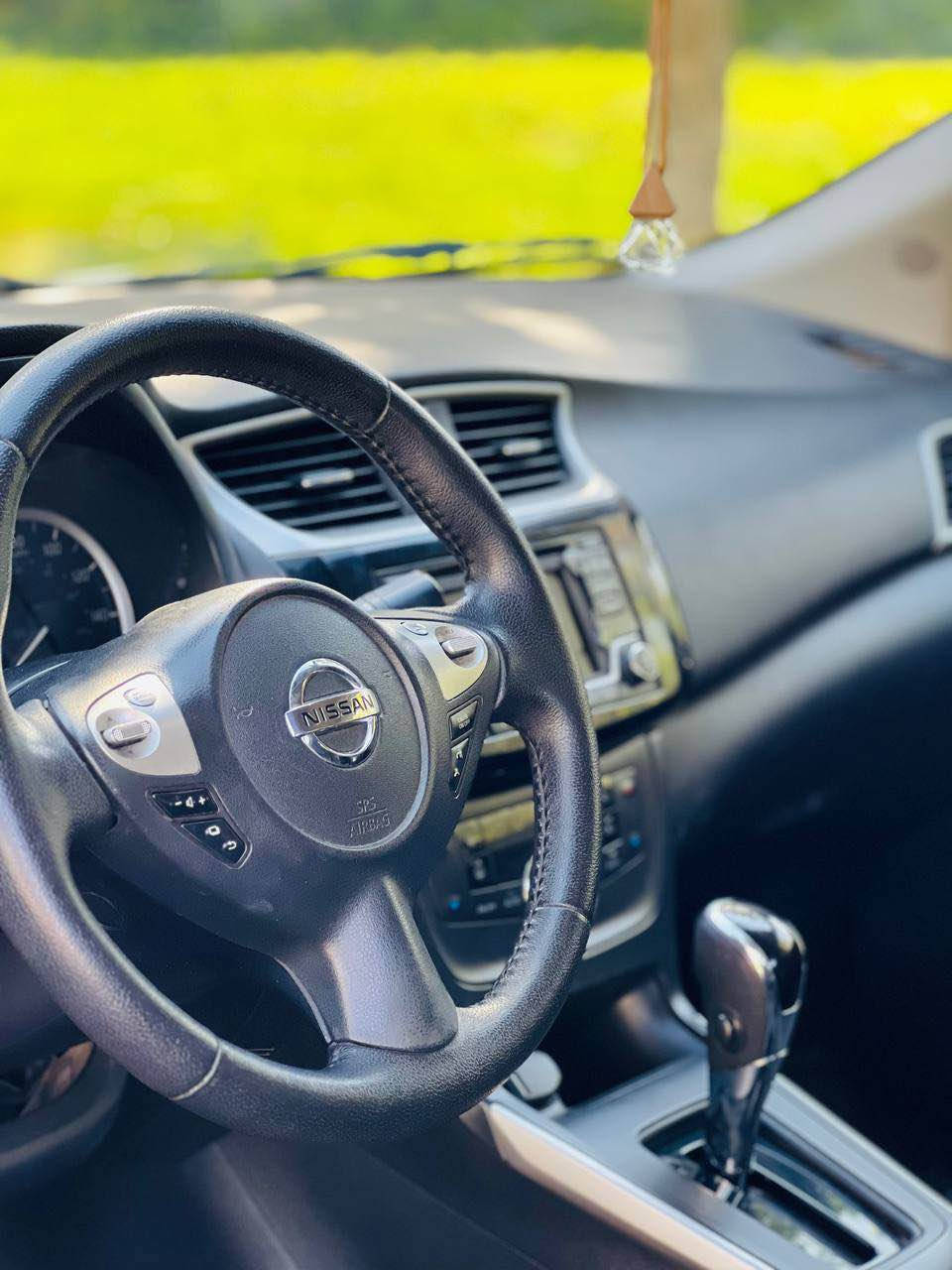 Nissan Sentra 2018
بێ ناوگرتن 📦 تەنها یەک پارچە و نیوی بۆیاع  هەیە
بەس بونیدی بویاغە بێ نوقتە ناوگرتن بێ ئێرباگ
مواسەفات sv فول مواسەفات
گێچ ئەلکترۆنئ
تەبرید لەمس واتە شاشە
حاسەو کامێرای بیلاد
بەسمە ، ڕادار
تەعدید سورعە
سوکان ڤۆلیۆم 
بەردی گزۆز هەمووی بەشەرت
مۆدی تڕاکشن و ECO و سپۆرت
٤ تایەی لۆکی لەژێرە و زۆر مواسەفاتی تر
لە سفرەوە لای خۆمە تەنها 92 هەزار ڕۆشتوە

نرخ : 102 وەرەقە و کەمێك مەجال
شوێن / هەولێر
بۆزانیای زیاتر نامە بنێرن لەخزمەت دام. أربيل, العراق


**إذا كنت صاحب هذا الإعلان وتريد حذفه لأي سبب، رجاءا أرسل رسالة إلى الدعم الفني**