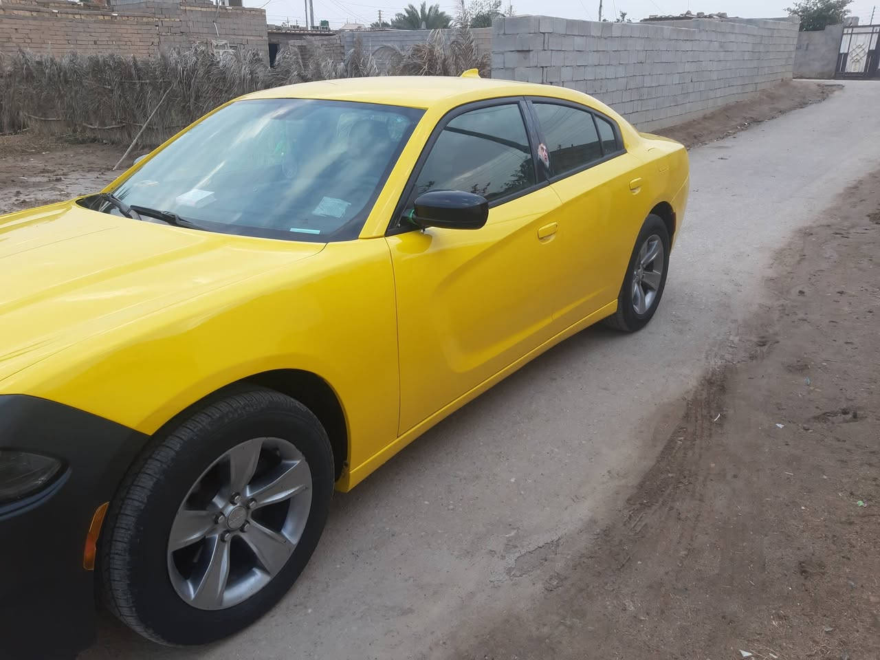 سلام عليكم
جارجر موديل 18 أصل 
كفاله كير حداده تخم تاير جديد 
رقم كربلاء 
تبديل الجاملاغات لاماميه فقط بدون ضربه 
والباقي كفاله
اي ستفسار ***********
