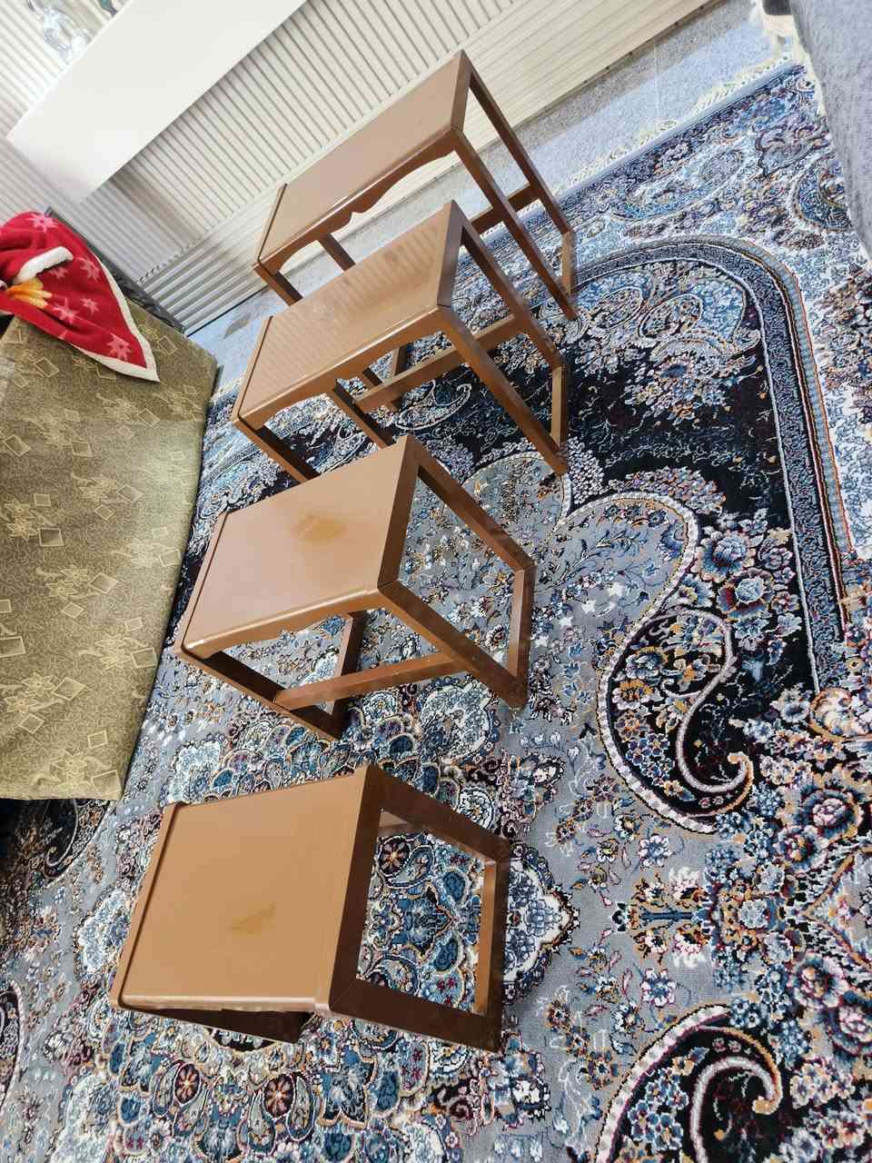سيت طبلات رباعي صاج الاصلي كلش قويات السعر 65 ألف المكان كربلاء الاستفسار ***********
