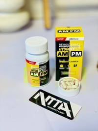 مسمن هايدروكسي • كبسول للوجه • فاتح شهيه