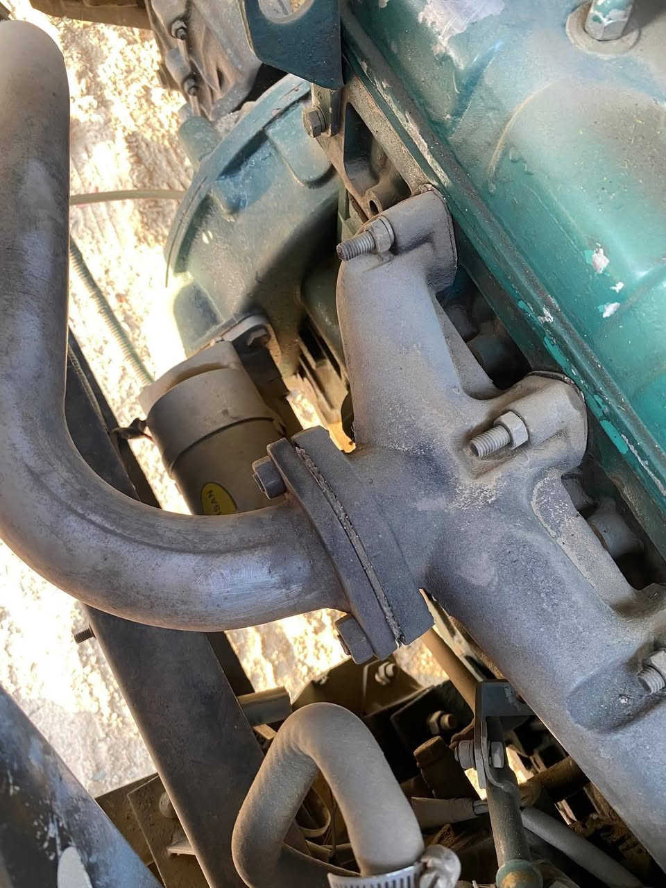 سلام عليكم جنبي حمل فحل موديل 11 مكينة كاز بيه بخارسياره وضع شركه جديده رقم الماني بغداد سنويه لتسعه وعشرين سعر46 وشراي  ***********بيها مجال مكانها نجف
