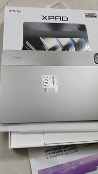 انفنكس اكس باد • ١٢٨/٨ رام • مستخدم قليل