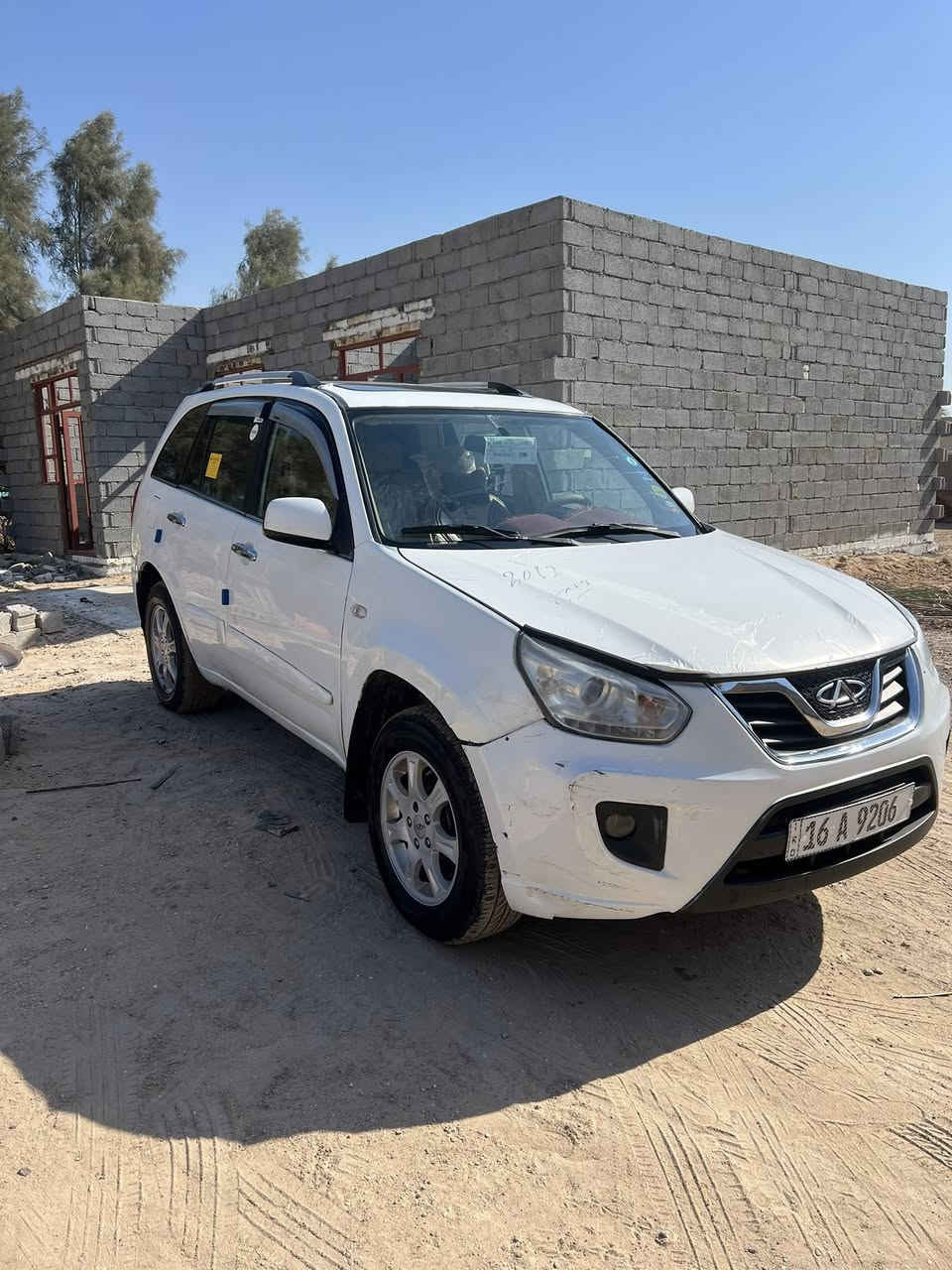 سلام عليكم. تيكو 2012 مكينه 1800 
رقم انكليزي 
فول مواصفات 
عنوان السياره نجف
مكينه جديده ستوني شاده 

‭0773 906 5851‬
