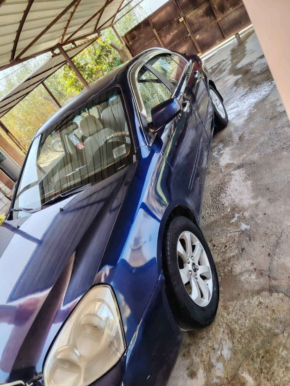 السلام عليكم
اوبتما موديل ٢٠٠٨  رقم بغداد بسمي مكينه وكير لا تنقيص ولا تبخير تبريد ثلاج حداديه صارلي يومين من شاده تخم تاير باتري كله جديد سياره حادثه مال امريكه جاملغ وبنيد وهنا صبغ قطع ابيع حزام سياره حلوه شاشه كامره السعر ٨٥ وبيه مجال للشراي اتصل وتدلل ***********
