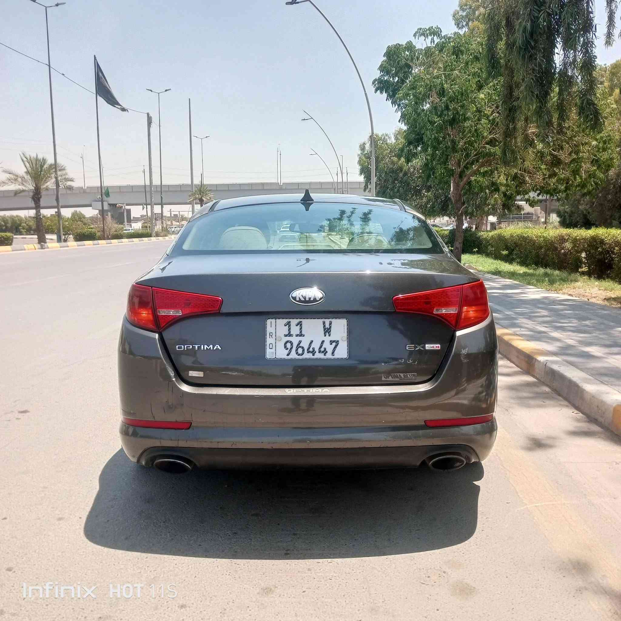 سلام عليكم 
كيا ابتما امريكي موديل 13 البيع 
فول موصفات عدة الفتحة 
كير مكفول 
محرك مكفول 
تبريد ثلج 
سعر 87 
بغداد الدورة 
تصل أو وتساب ***********

