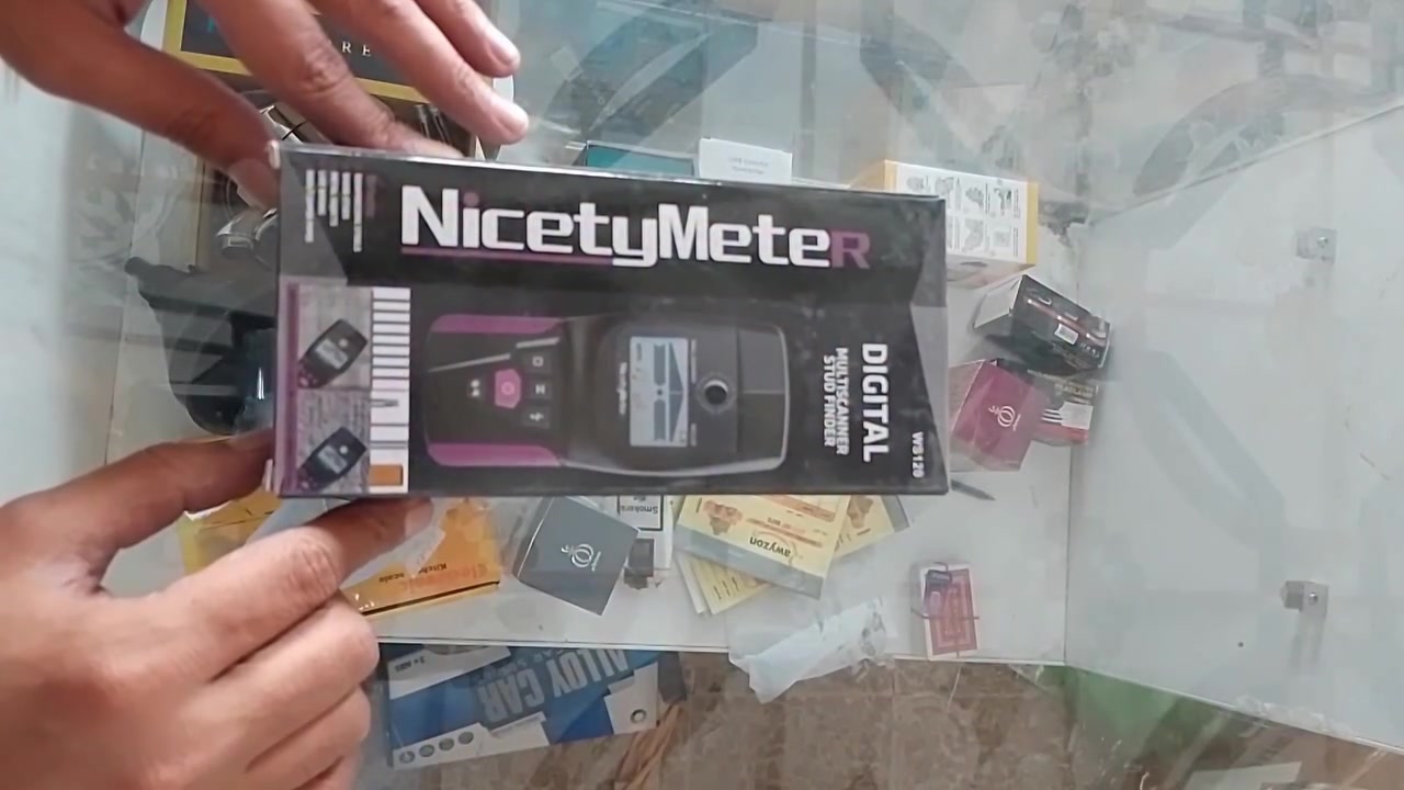 جهاز كاشف كيبلات وحديد في الحايط بسعر 10000


**إذا كنت صاحب هذا الإعلان وتريد حذفه لأي سبب، رجاءا أرسل رسالة إلى الدعم الفني**