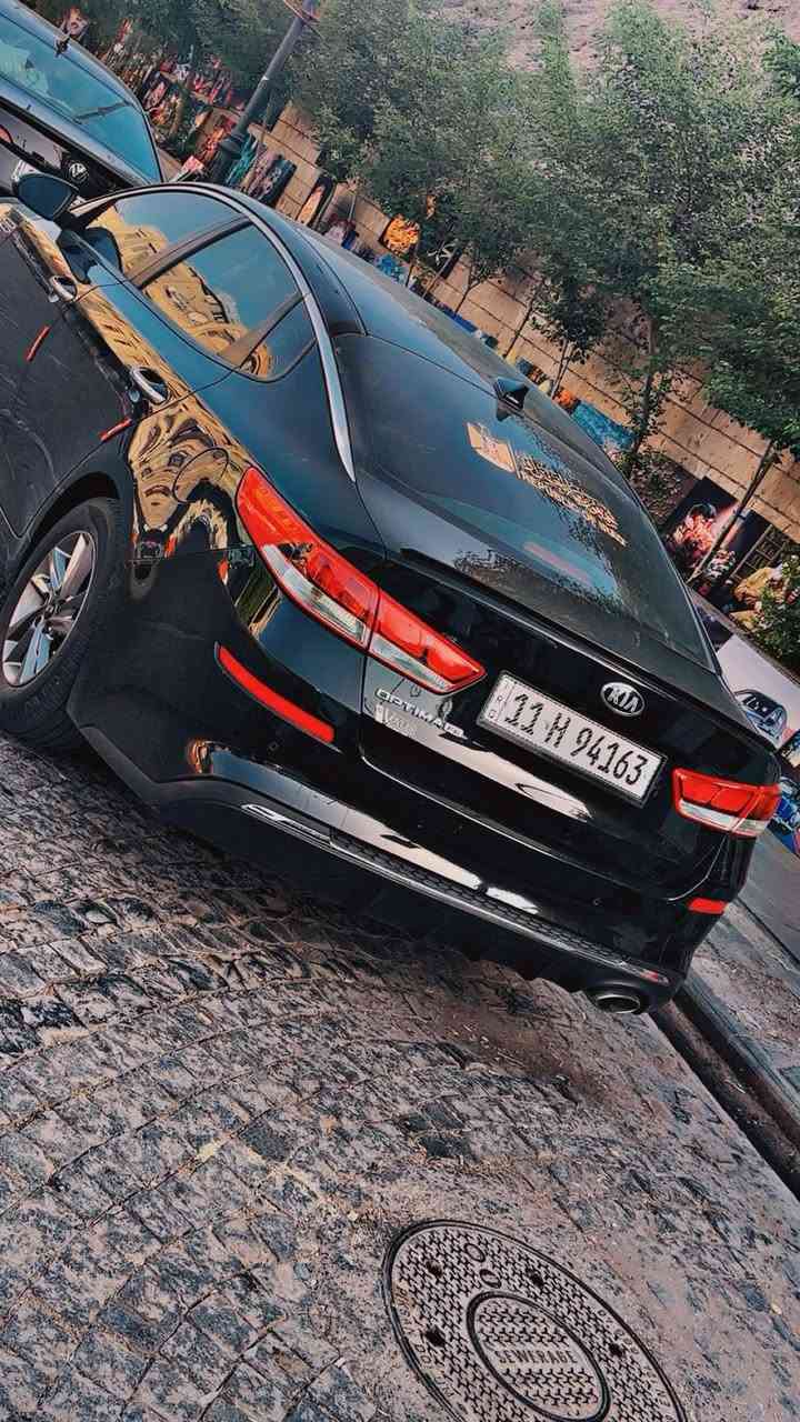 يالله سلام عليكم اخوان كيا اوبتيما موديل 2019 وارد امريكي ضرر جدا بسيط  بدون داخل بدون ايرباك  ليبل واحد كلها سياره جاهزه مكينه 2.4 كير صدر تبريد كفاله عامه موصفات fe شاشه كبيره كأمره خلفيه دواره رادارت امامي جانبي نقط عمياء حساس خلفي قياده ذاتيه تحديد مسار تحكم استيرن  سياره جاهزه بدون نقص ماشيه 97رقم  بغداد مكاني بغداد 

السعر 140

***********
