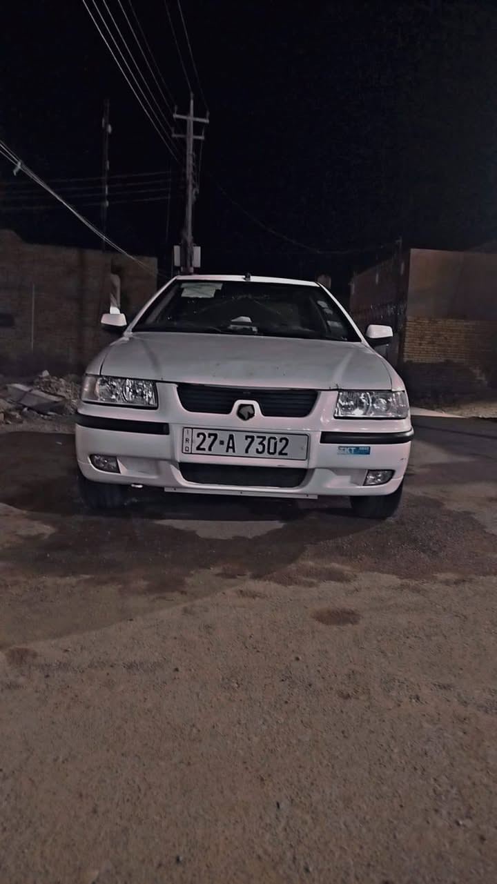 السلام عليكم سمند 11كير ومحرك وحداديه وتبريد ومشط مكفولات لاضربه ولاتبديل رقم نكليزي سنويه 30 مكاني ناصريه ذي قار السعر 34 بيهه مجال قليل حك الجيه (علمن مكلف بل نشر هاذه رقمي صاحبهه***********
