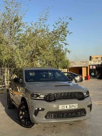 ً السلام عليكم  دورنكو 2021 للبيع او مراوس بسياره اقل محرك 3600 V6  رق...