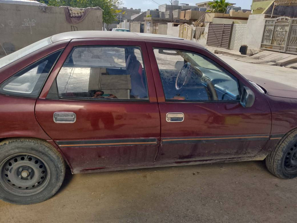 وبل فكترا محرك 20  كير عادي موديل91 موصفات سقف سلايت باور قفل مركزي رقم اربيل كول على بلاد بدون ضربه فقط صبغ الجماليه سعر 34بي مجال اشواي شرط تحويل  رقم موبايل *********** كركوك, العراق
