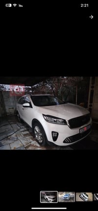 سورنتو 2019 خليجي رقم بغداد سياره نضيفه سعر علا هاذا الرقم 07844962669