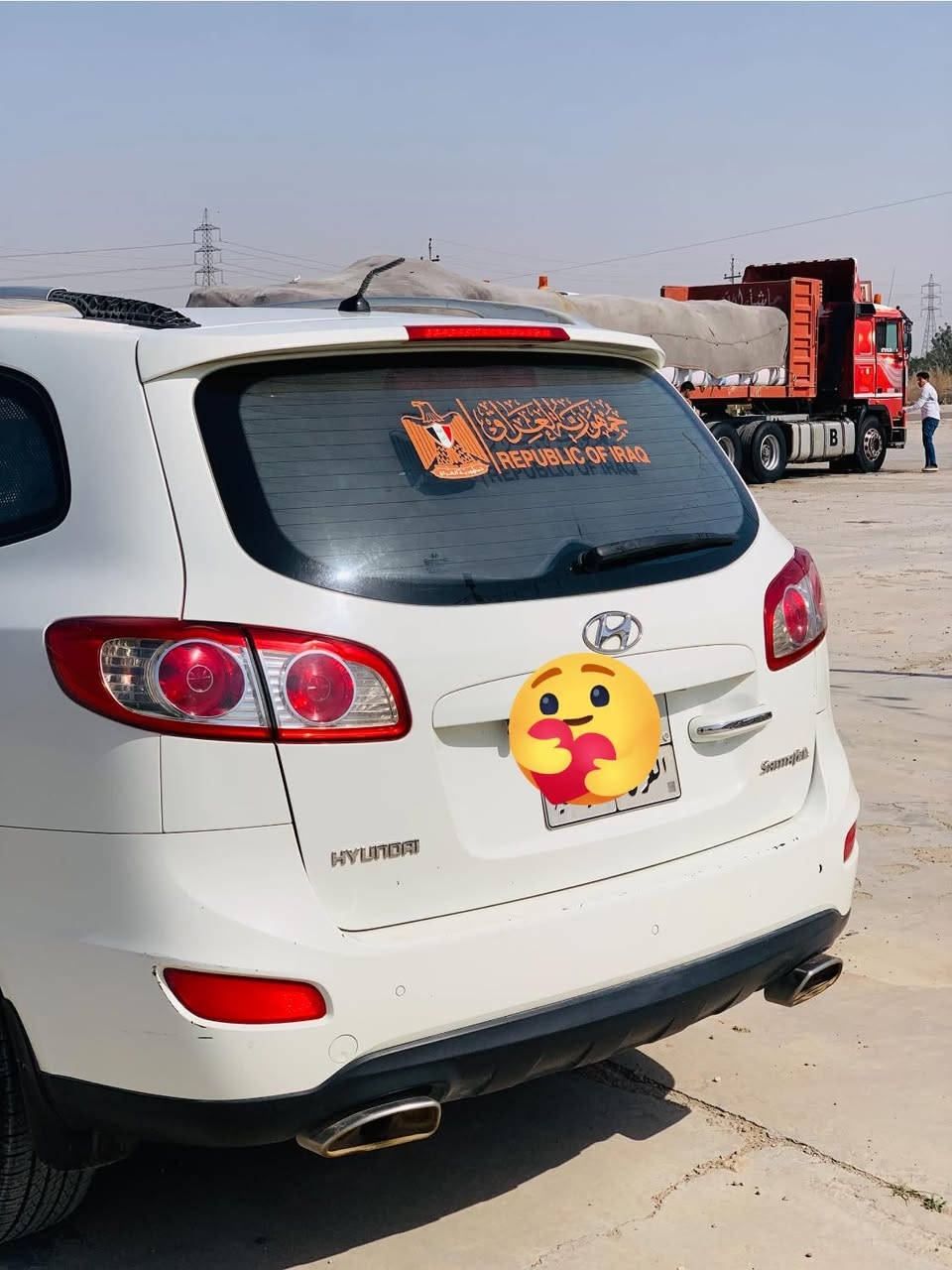 سلام عليكم سنتافي خليجي  للبيع موديل 10 رقم سليمانئيه   محرك V4 اسلندر  سياره حلوه  كير ومحرك مكفولات صدر جديد لايت زنون عدسه  سياره مكفوله ما عده الجاملغ الي يم السايق  المكان واسط عزيزيه رقم التواصل السعر انتصل ودلل  ‭0776 365 8447‬
