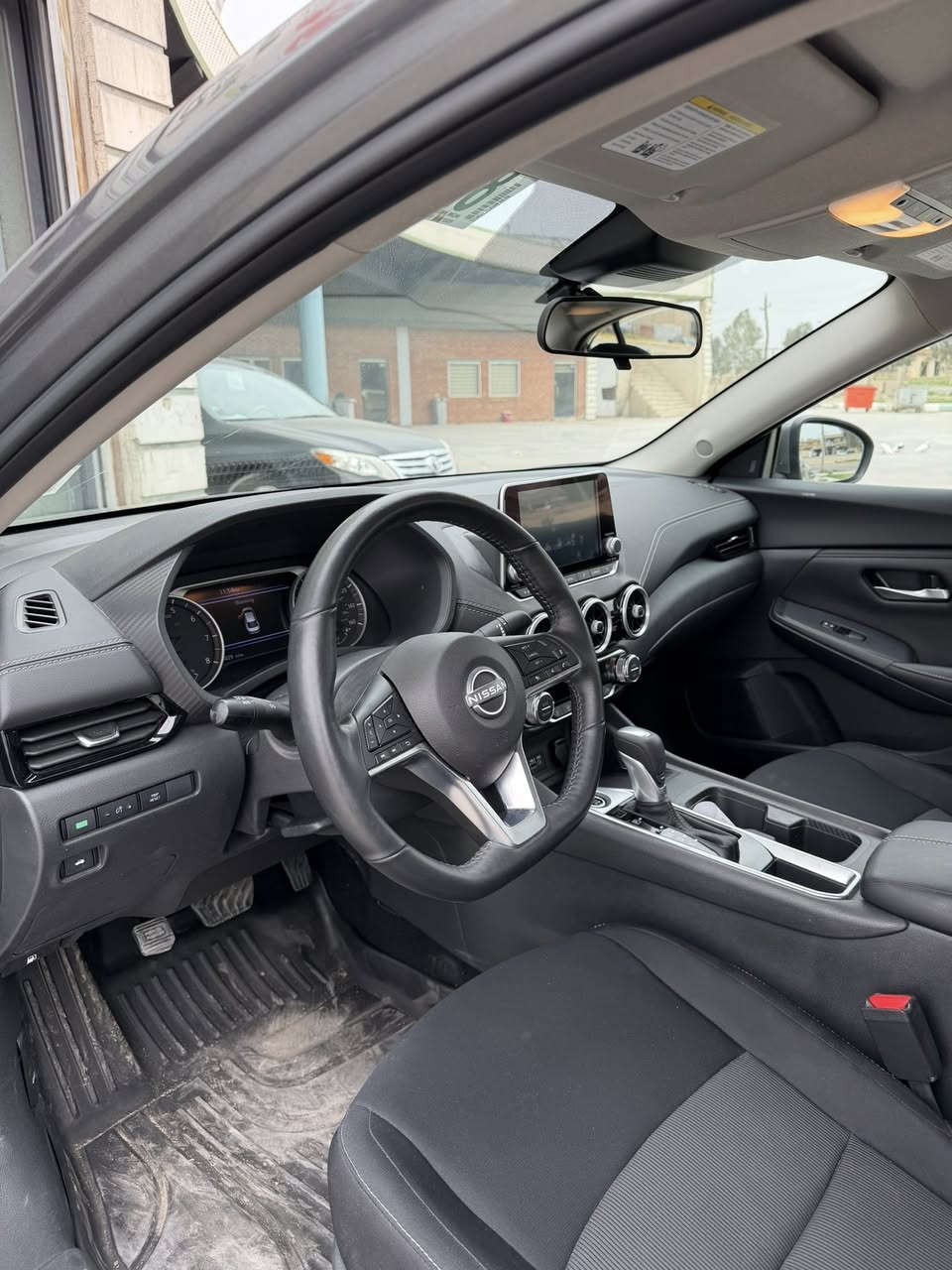 نيسان سنترا 2025 ماشي 5000مايل بدون ارباك بس عندة PDR طرف سائق مرفقة بصورة كاتي تترقم شمالي
***********
مكان سيارة كركوك
