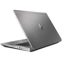 HP ZBook • شاشة ١٧.٣ 4K • رام ٣٢