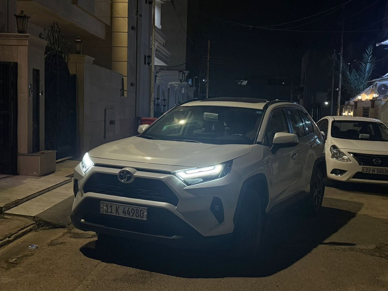 السلام عليكم راف فور للبيع موديل 2024 هايبرد وكاله عبد الطيف جميل ياباني اصل مكفوله كفاله عامه ماشيه 7000 بعده أخت زيرو فول مواصفات فتحه بصمه فور ويل المكان بغداد الدوره رقمي ***********
