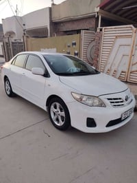 كورلا خليجي • ٢٠١٢ • محرك ١٦