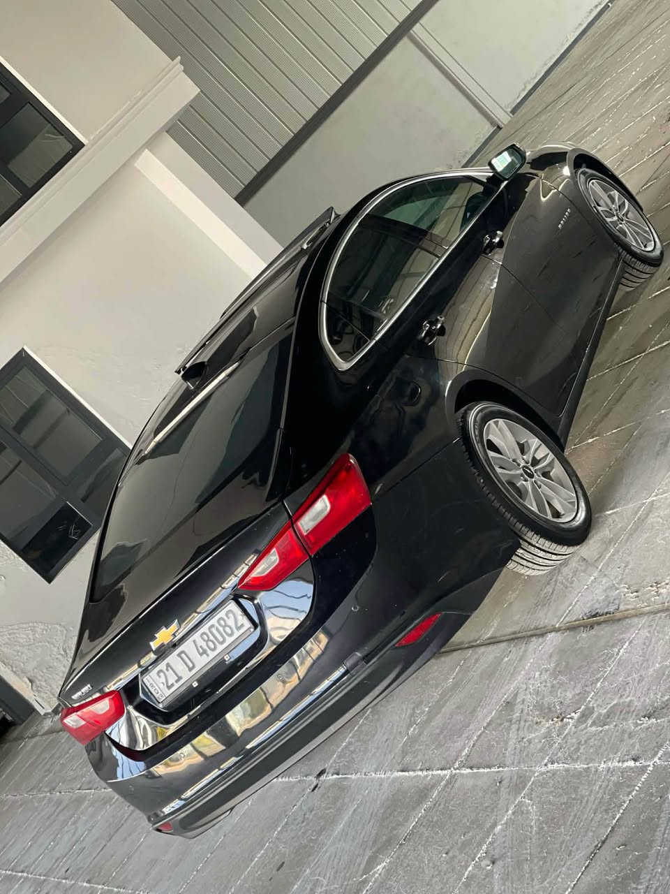 شوفرليت ماليبو ٢٠١٨ 
فول فول مواسةفات LT2
بانواراما
بةسمةو شةغال 
شاشة ئايپاد carplay
كوشن جلدو كارةباو كوشن هيتةر 
راداري ٣٦٠ خةتي جادة بيشو دواو ئاوينة
بيلاد ناوخةنةيي
جوار جام كارةباو ئوتو
تةبريد مةركةزي 
٥بارجةي بوياخة 
گيرو مةكينةي نةكراوةتةوة بةشةرت 
سةنةويو ژينگةي تازةية تا ٢٠٢٩ بةناوي خومةوةية
سعر ٩٨$گةلا السليمانية, العراق


**إذا كنت صاحب هذا الإعلان وتريد حذفه لأي سبب، رجاءا أرسل رسالة إلى الدعم الفني**