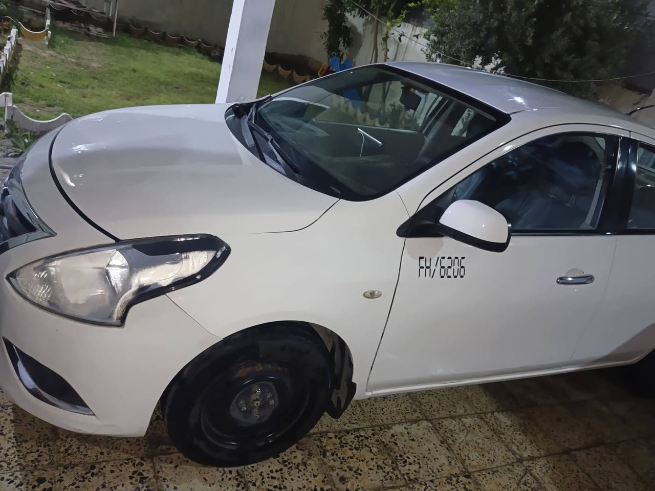 سلام عليكم
نيسان صني هندي موديل 2020
السيارة بأسمي أني 
سنوية ساقطة قبل 4اشهر
رقم أربيل مميز جداا
مراوس فقط ب نيسان سنترا 
2024 وانطي فرق 
مكاني الانبار الرمادي
 وشكرا


**إذا كنت صاحب هذا الإعلان وتريد حذفه لأي سبب، رجاءا أرسل رسالة إلى الدعم الفني**