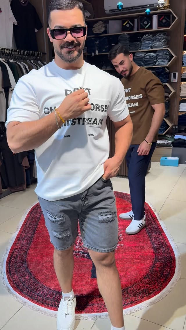 لمعرفت السعر مراسلت الصفحه✅
ميّزي بأجمل الإطلالات العصرية ✨
بتعاون مميز يجمع
أزياء AM 🤍 VIP
الصيفي بلّش ويانه 🫣☀️
ستايلات خفيفة، ألوان راقية، وأناقة تكمّل حضورك

📦 متوفر توصيل إلى جميع محافظات العراق

العنوان🤍
الفرع الاول: العروبة ساحه الايراني مجاور عطور نور الزهراء.
الفرع الثاني: شارع اكد مجاور مرطبات الساقي 

للاستفسار
***********
***********#اكسبلور #explorar #ملابس #موضه #إكسبلور
