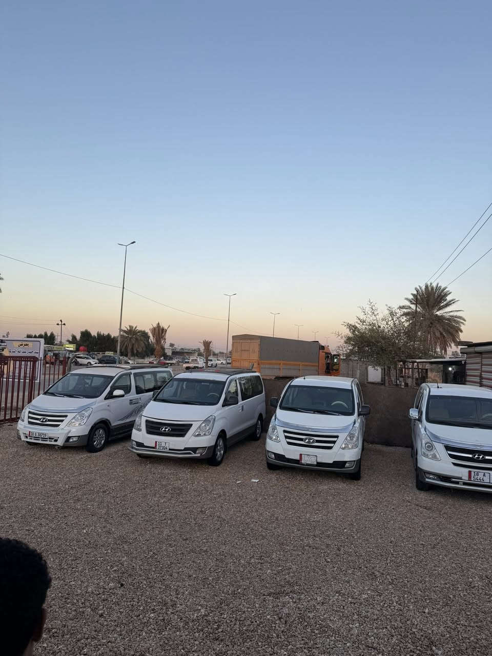 على بركة الله تعالى

افتتاح معرض سيد حيدر عبدالله الشرفي

لتجارة السيارات الحديثه والمستخدمه 
متوفر جميع أنواع وموديلات الاستاركس 

بابل-الشوملي-قرب سيطرة بكان


**إذا كنت صاحب هذا الإعلان وتريد حذفه لأي سبب، رجاءا أرسل رسالة إلى الدعم الفني**