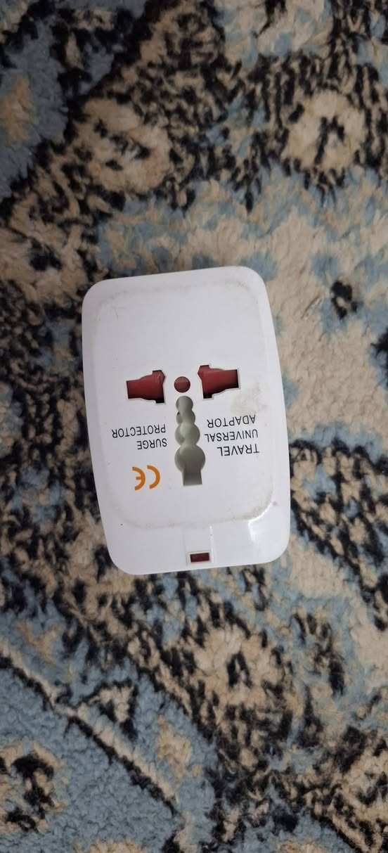 كلهن ب٢٥ مع التوصيل
الخيط المائي بدون كيبل و الباقي شغال


**إذا كنت صاحب هذا الإعلان وتريد حذفه لأي سبب، رجاءا أرسل رسالة إلى الدعم الفني**