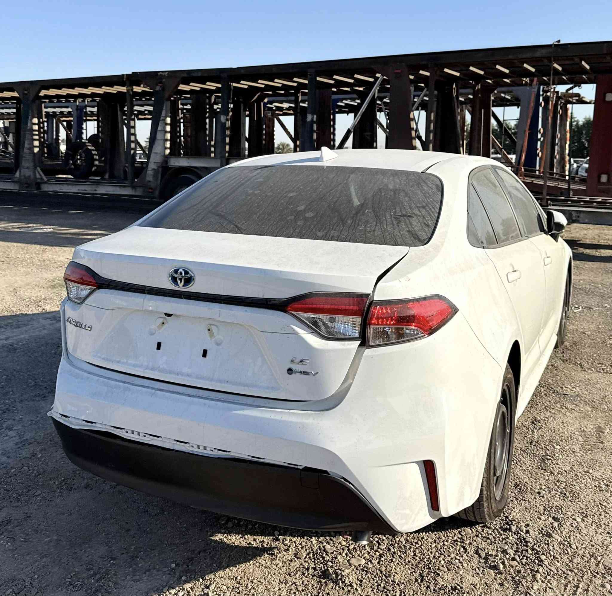 للبيع كورلا هايبرد ياباني اصلي 2025
وارد امريكي دخول جديد ماشية 4 الف زيرو
حادثها طخه بجاملغ خلفي و راجع بارد pdr تصليح درجة اولى
مواصفات LE محرك 1800
رقم بغداد باسمي
السعر 180 بيها مجال كلش بسيط
مكاني بغداد السيدية
***********
