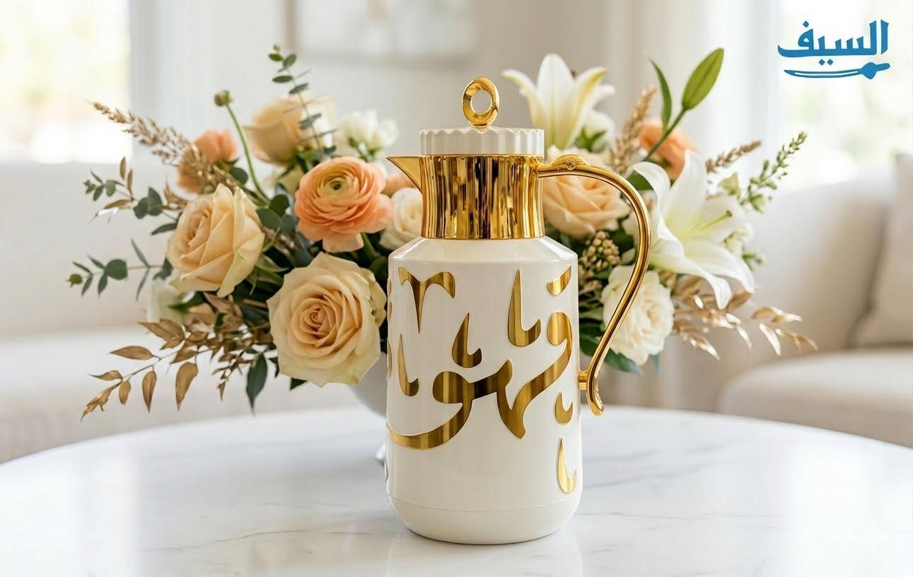 #‏هدية فقط للمتابعين صفحة سمير هوم من شركة سيف العالمية
          #فقط_بسعر_6.50_دينار
تيرموس قهوة السيف الاصلي بمناسبة عيد الفطر السعيد و عيد الأم
‏خصيصا وحصريا لسمير هوم


**إذا كنت صاحب هذا الإعلان وتريد حذفه لأي سبب، رجاءا أرسل رسالة إلى الدعم الفني**