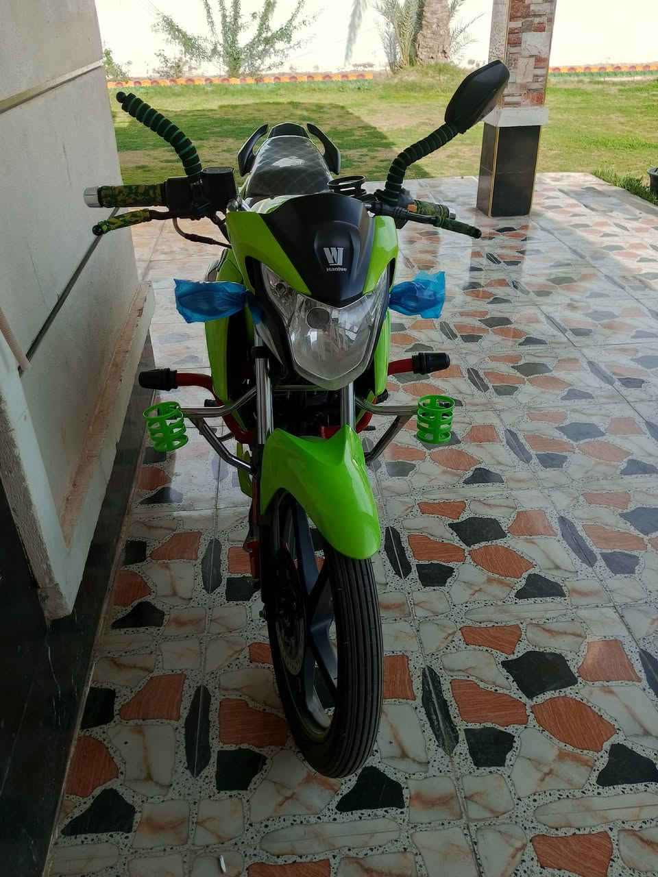 السلام عليكم هاوجي 23مسجل واكمل ماشي 5000 السعر 20و. وبيه مجال
***********
