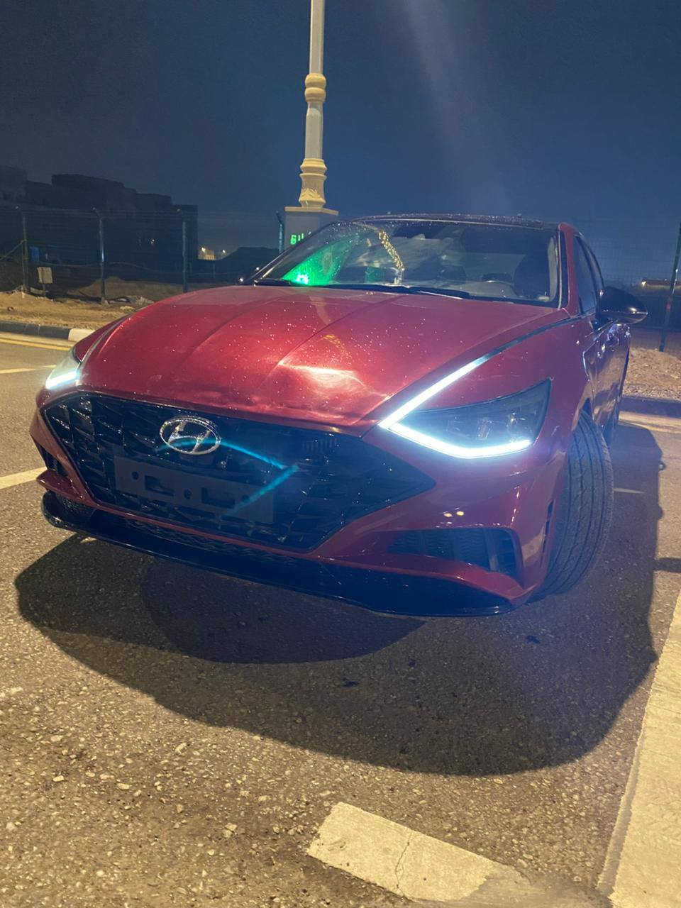 سوناتا موديل 2023
ذي قار 
داخله معوقين
وماترقمت 
أبيع بس وكالة 
صور الحادث موجودة
السعر 100 بيع فقط 
الاستفسار *********** واتساب
