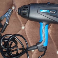 مكينة لحيم • الكترونيات