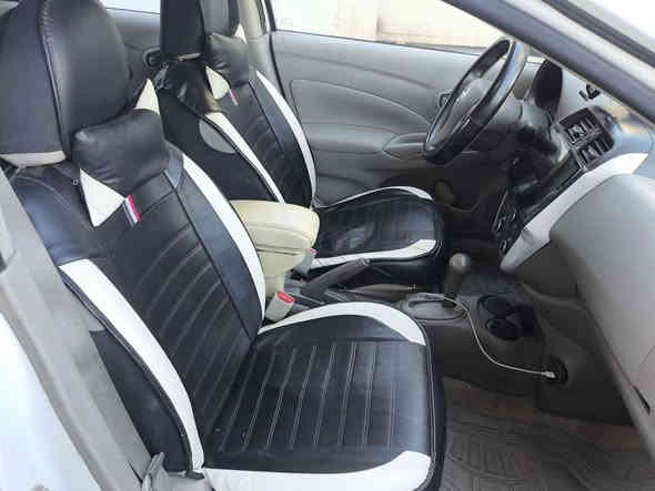 نيسان صني موديل 21 رقم سليمانية سنوية لل 2027 شهر 7 والسيارة بسمي
السيارة ماشية 106 الف كيلو 
ضررها جاملغ خلفي جهة السايق مصبوغ 
وبيها مكانين بارد كلش بسيطة 
محرك كير تبريد تدفئة كله مكفول باتري جديد تخم تاير جديد 
دوشمة جديدة للكشنات 
شاشة وكامرة خلفية دوارة 
داش كام امامي خلفي 
لايت عالي ناصي مع السكن مع بلوجكترات كلها لد ابيض 
4 سماعات بايونيرز مع مضخم صوت
السعر 105 وبيها مجال 
***********
