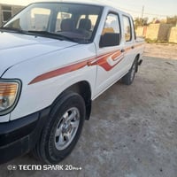 نيسان صيني 2015 رقم مثنى  07825668605