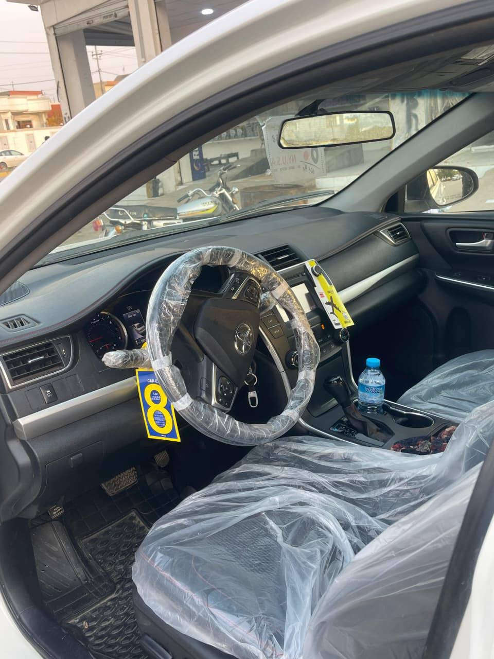 کامری seسپی سه ده فی مودیل 2016 سياره يه كي بيمسروفه كيرو مكيني به شه رته سنه وي تا ٢٠٢٨ تازيه نرخي 154 کمی مجالشی هیه *********** كركوك, العراق
