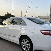 كامري • ٢٠٠٧ • رقم بغداد