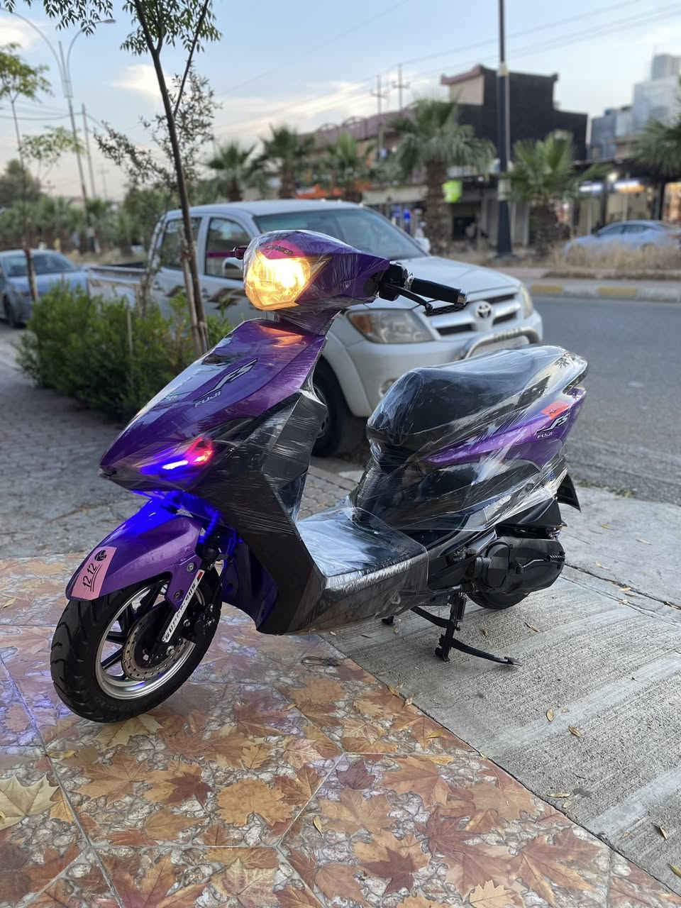 ماطور ماكس FS محرك ياباني دبل واحد دراجه لوك شرط برغي ممفتوح من المحرك دراجه نضيفه شرط السعر 650 الف مكاني كركوك روناكي رقم موبايل ***********
