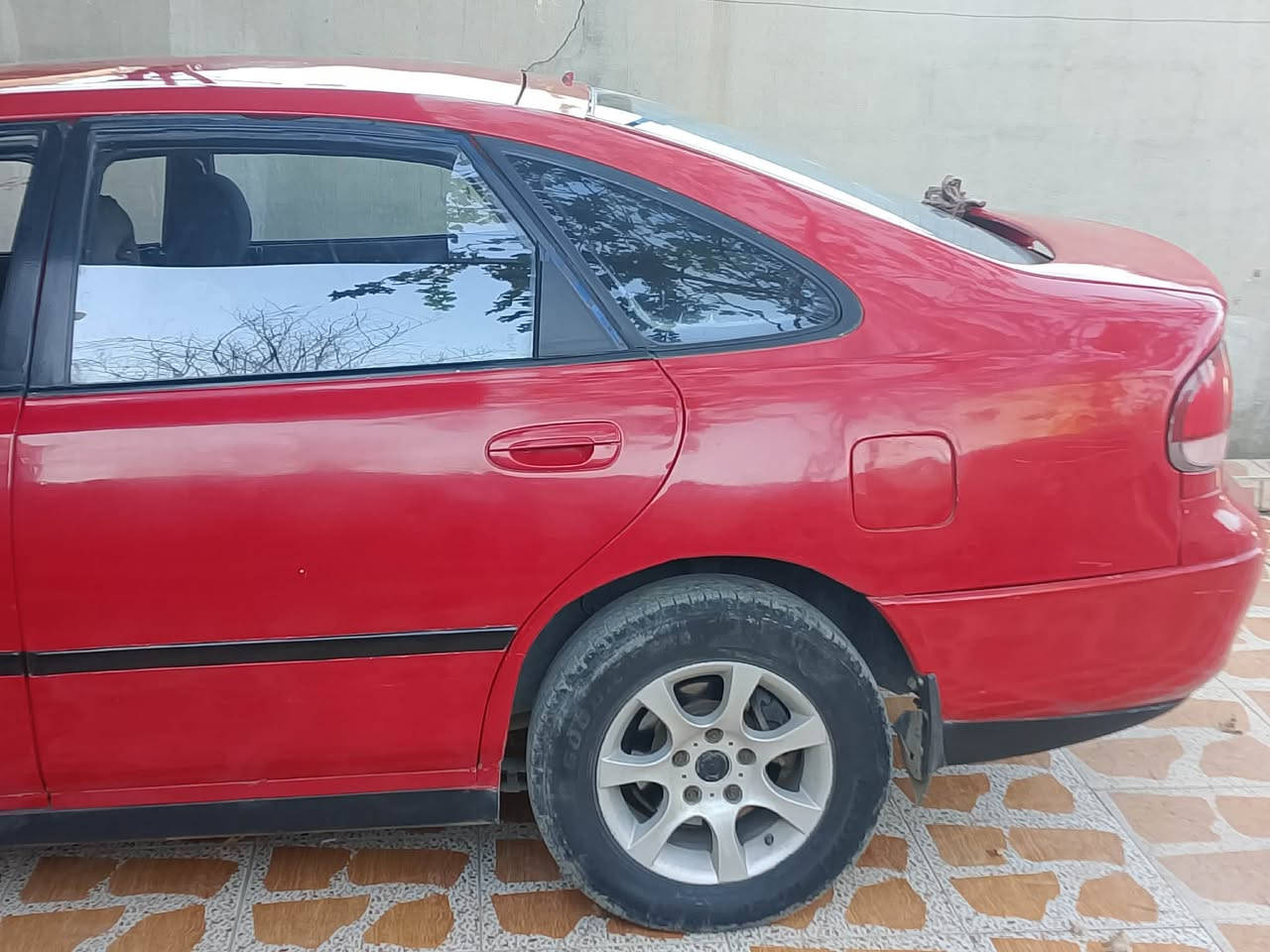 للبيع مازدا موديل١٩٩٢ رقم و سنوية جديد حتا٢٠٣٠ سنوية بسمي سيارة جاهز مابي نقص تخم تاير جديد تبريد كل جاهز سعر ٥٠ مجال
*********** وتساب
زين***********
