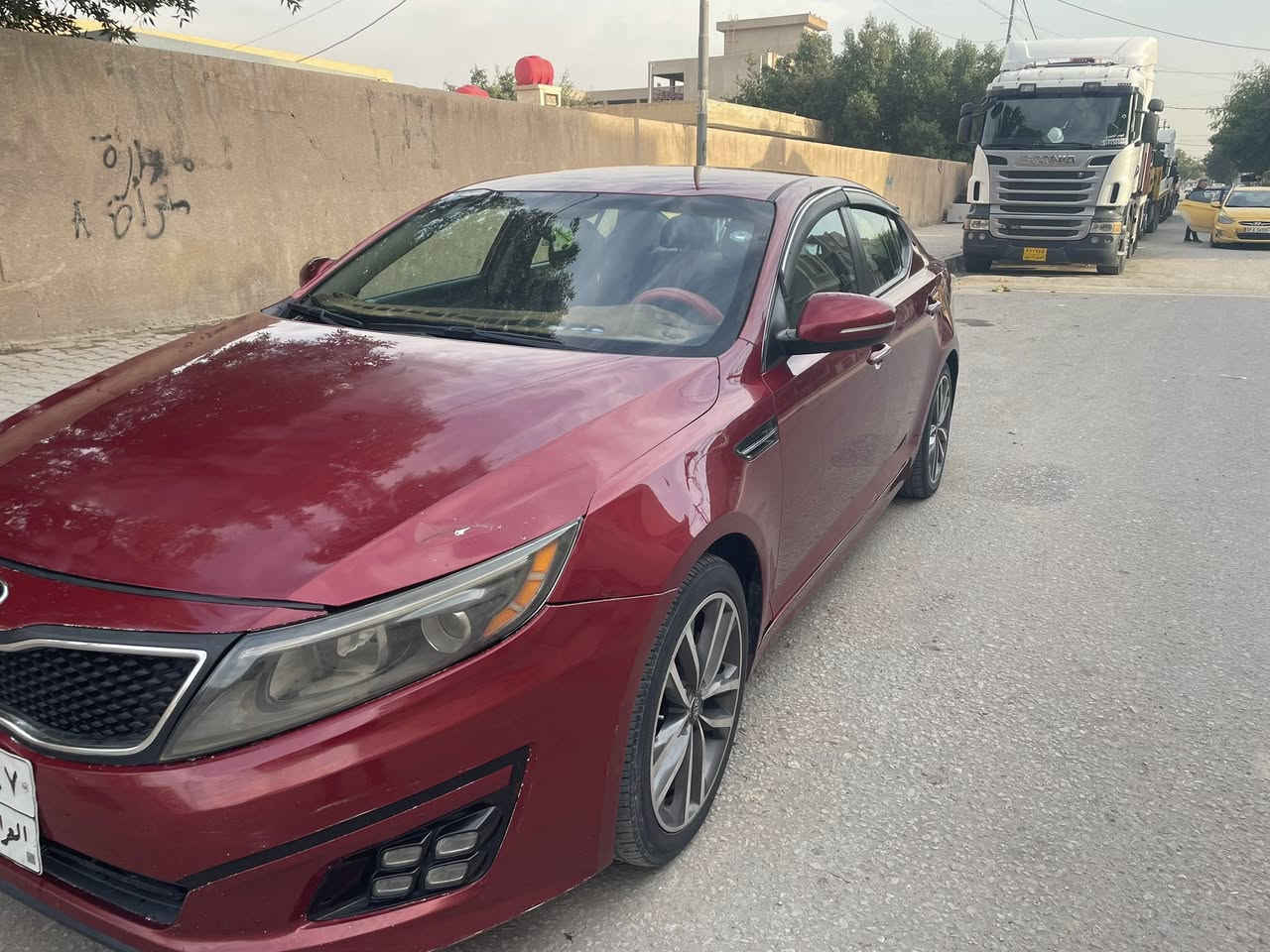 أوبتيما موديل ٢٠١٥ 
وارد أمريكي 
سعر ١١٤ 
تفاصيل ***********
