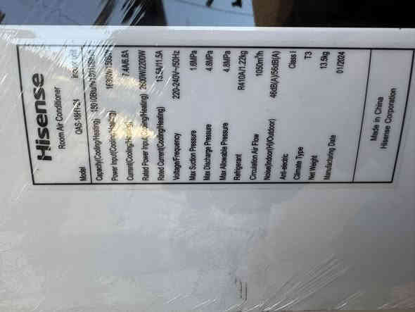 السلام عليكم سبالت هاينسس طن ونص واحد انتاج ٢٤ والثاني ٢٠ اجهزة جدد كلش سعرهم ثنينهم ٥٥٠ الف
سبع ابكار مقابل ثانوية الانتصار
***********
