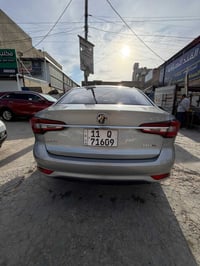 ام جي 5 • ٢٠٢٣ • تحويل مباشر