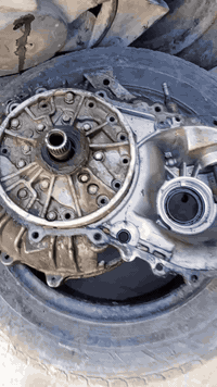 عندي قبق مال كير بانده للبيع تفصيخ لعنوان بغداد واستفسار على رقم 07741...