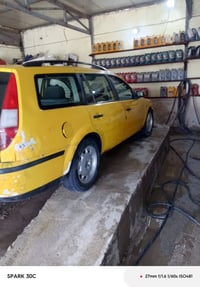 لبيع فورد كير مكينه كورلا اوتو ماتيك كهربائيات كله شغال سياره جاهزه سع...