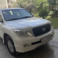 لاندكروز 2011 Gxr -V8 4.7 60th ستينية  كلشي بلادي بيها  كفالة عامة  بغ...