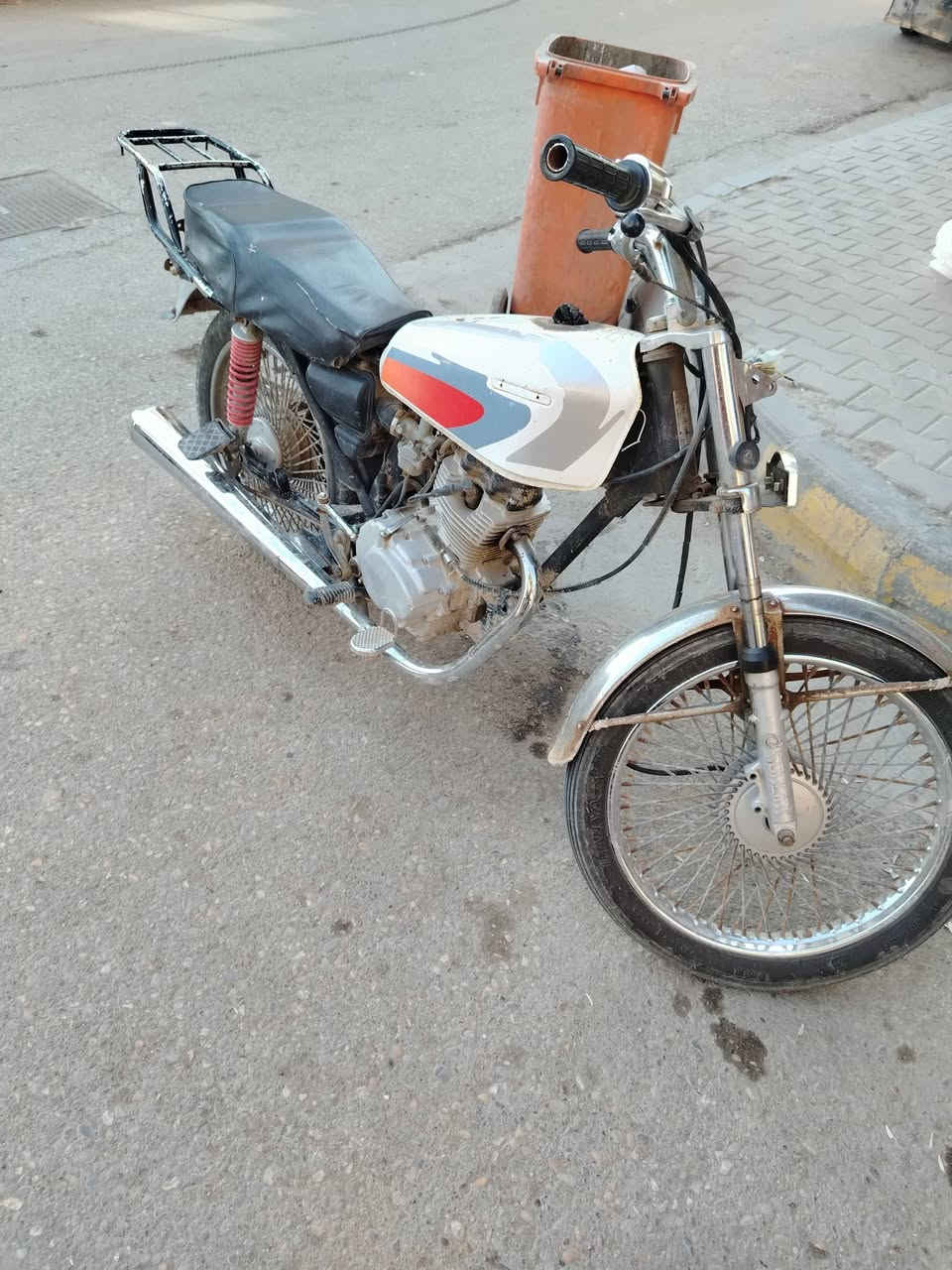 تايكر موديل 2020 أوراق بغداد
شوفت عينك سعر قفل 250 مامتواجد خاص
شراي يتصل
***********
