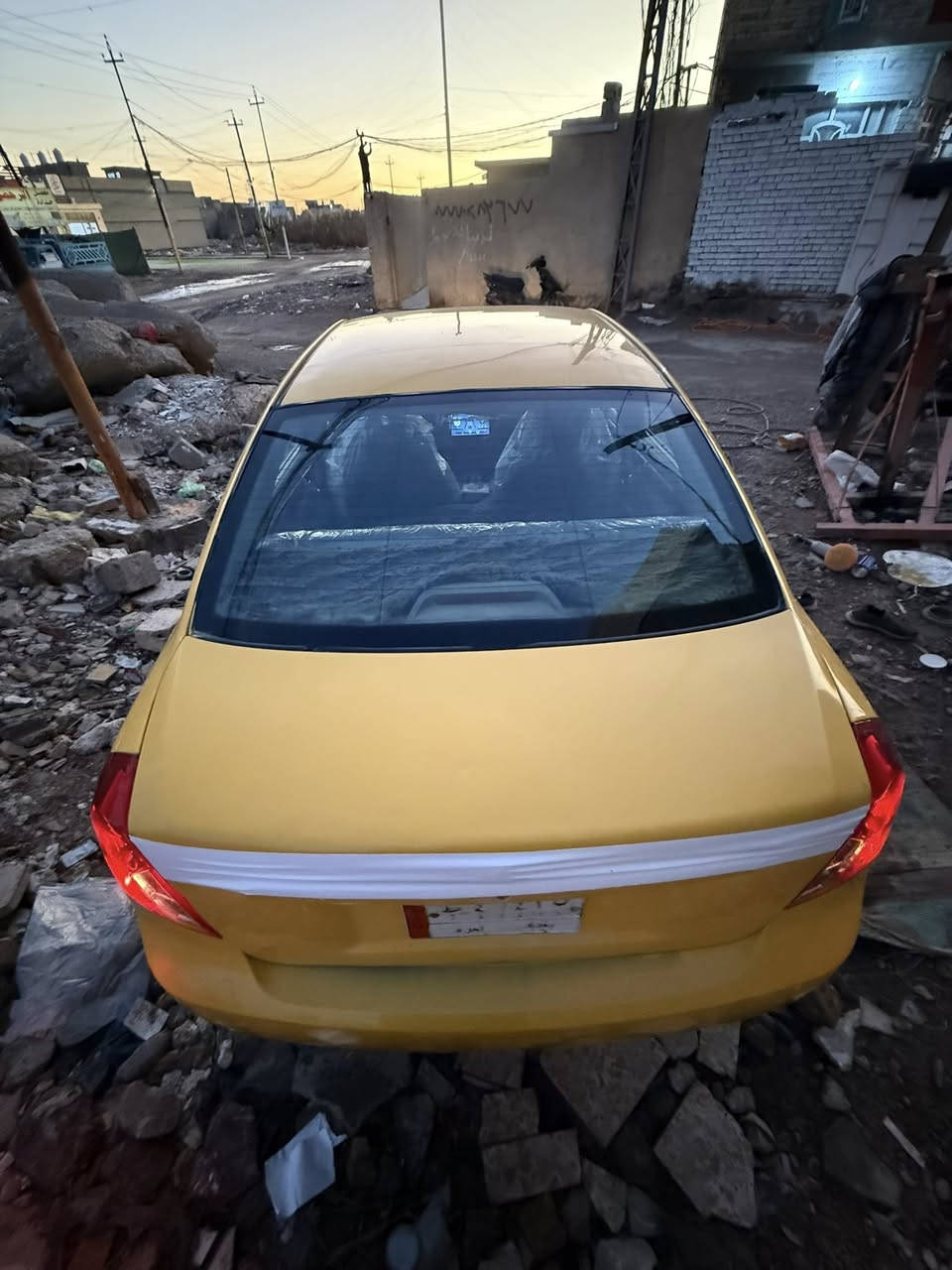 اوبترا مديل 2011 بغداد اوتماتيك للبيع 62
بدون حادث ابلاديه فقط رشات صبغ جراد
كير محرك تبريد صدر كهربائيات جدد خير من الله
مكاني بغداد الدوره ابودشير ***********
