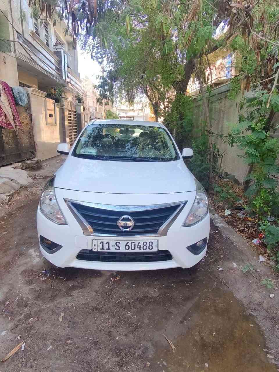 اني مكلف بلنشر 
السلام عليكم سياره نيسان سني موديل 2023 جاملغ بارد الأيسر وبيها رصعات بسيطه وتخم تاير والمكينه وكير خير من الله مكفول سعره 112ومجاله قليل مكاني بغداد الشعب اصل او وتساب  ***********
