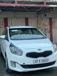 كارنز ٧ راكب • مكينة ٢٠٠٠ • موديل ٢٠١٤