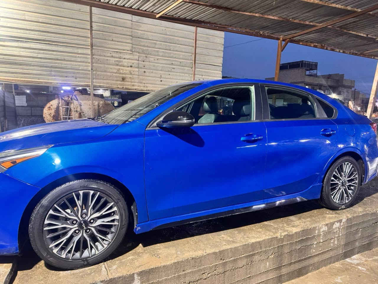 كيا فورتي جيتي لاين مديل 2023سياره حادثه مرفق بالصوره  سياره كفاله عامه سياره ليبل واحد كير ايتي جاهزه للاخير كل نقص مابيه مواصفات فتحه بصمه دخول ذكي اناره ترحيب بصمه ابواب كامره دواره شاشه جبيره 2 مخارج شحن سريع شاشه تدعم كار بلي سستم صوت هارمن كاردن 9 سماعات  مكينه 2000  لايتات زنون سياره ب اسمي رقم وهزه جديده سعر 150


**إذا كنت صاحب هذا الإعلان وتريد حذفه لأي سبب، رجاءا أرسل رسالة إلى الدعم الفني**