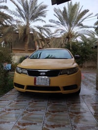 فورتي وارد امريكي موديل 2013 حادث جاملغ امامي نفسه مصلح وطخه بسيطه ب ا...