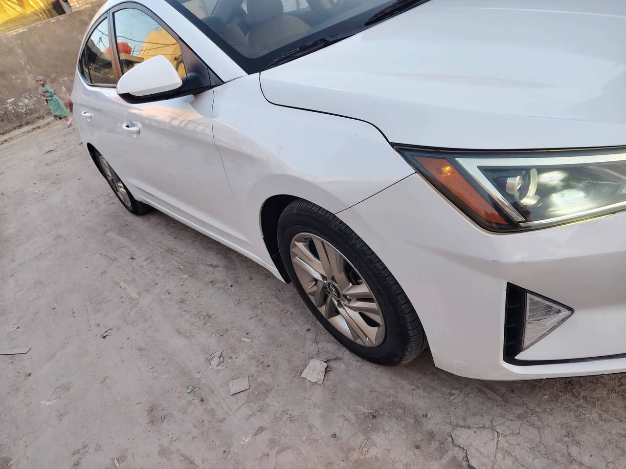 السلام عليكم.
النترا  وارد امريكي  مويل 2019 ماشيه 82 بدون ايرباك بدون دواخل موجود السونار ورقم الشاصي تخم تاير صدر جديد.. محرك 2000 دوش مكفول.. گير AT  مكفول  السعر 132  بيها مجال مكان السياره بابل المحاويل..... ***********
